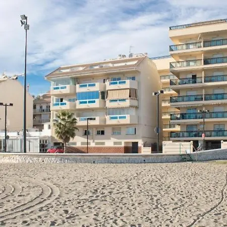 Paradise Suites La Cubana Beach Fuengirola Exterior photo