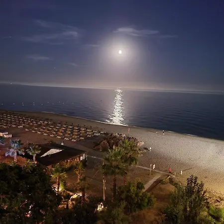 Paradise Suites La Cubana Beach Fuengirola Exterior photo