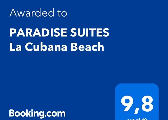 Paradise Suites La Cubana Beach